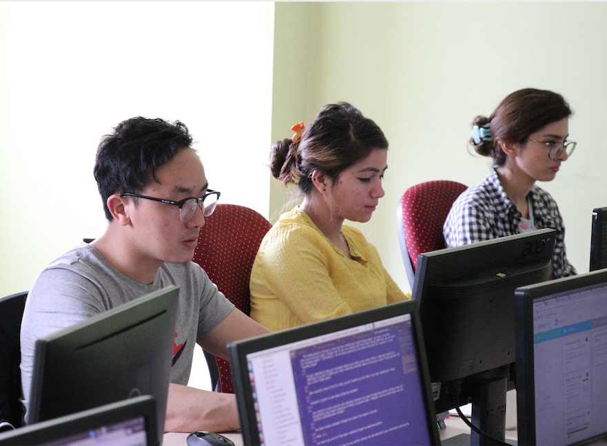 Surya Web Solution IT Services and Remote Developers