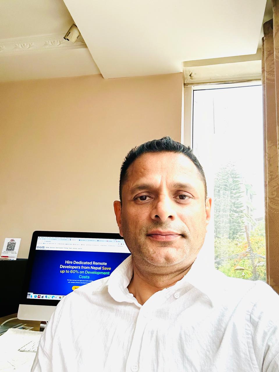 Messages from CEO Surya Adhikari