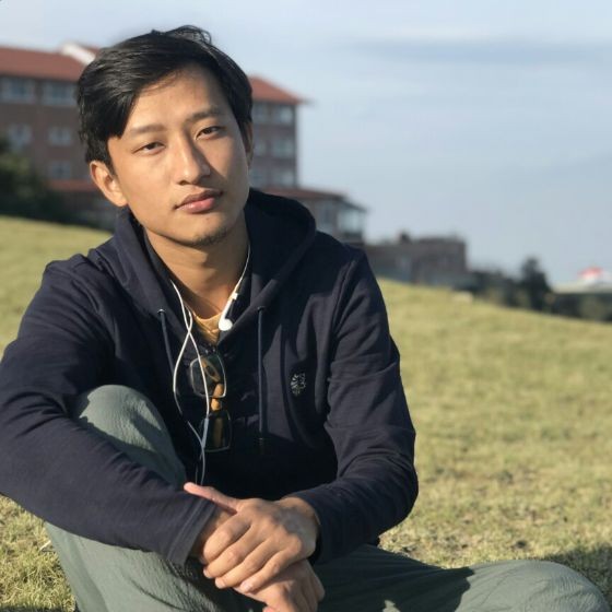 Bishal Magar
